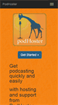 Mobile Screenshot of gracepoint.podhoster.com