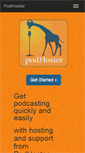 Mobile Screenshot of mustangsradionetwork.podhoster.com