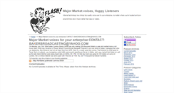 Desktop Screenshot of kenbaker.podhoster.com
