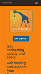 Mobile Screenshot of ft.podhoster.com