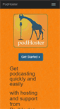 Mobile Screenshot of ebn.podhoster.com